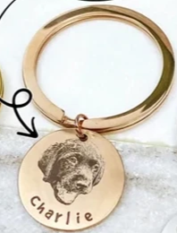 FurEver Yours – Pet Memory Pendant