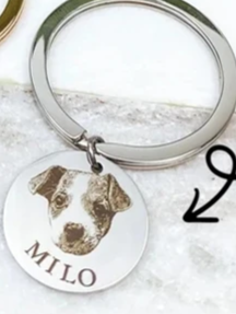 FurEver Yours – Pet Memory Pendant